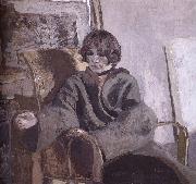 Edouard Vuillard Lucy Pauline Germany oil painting artist